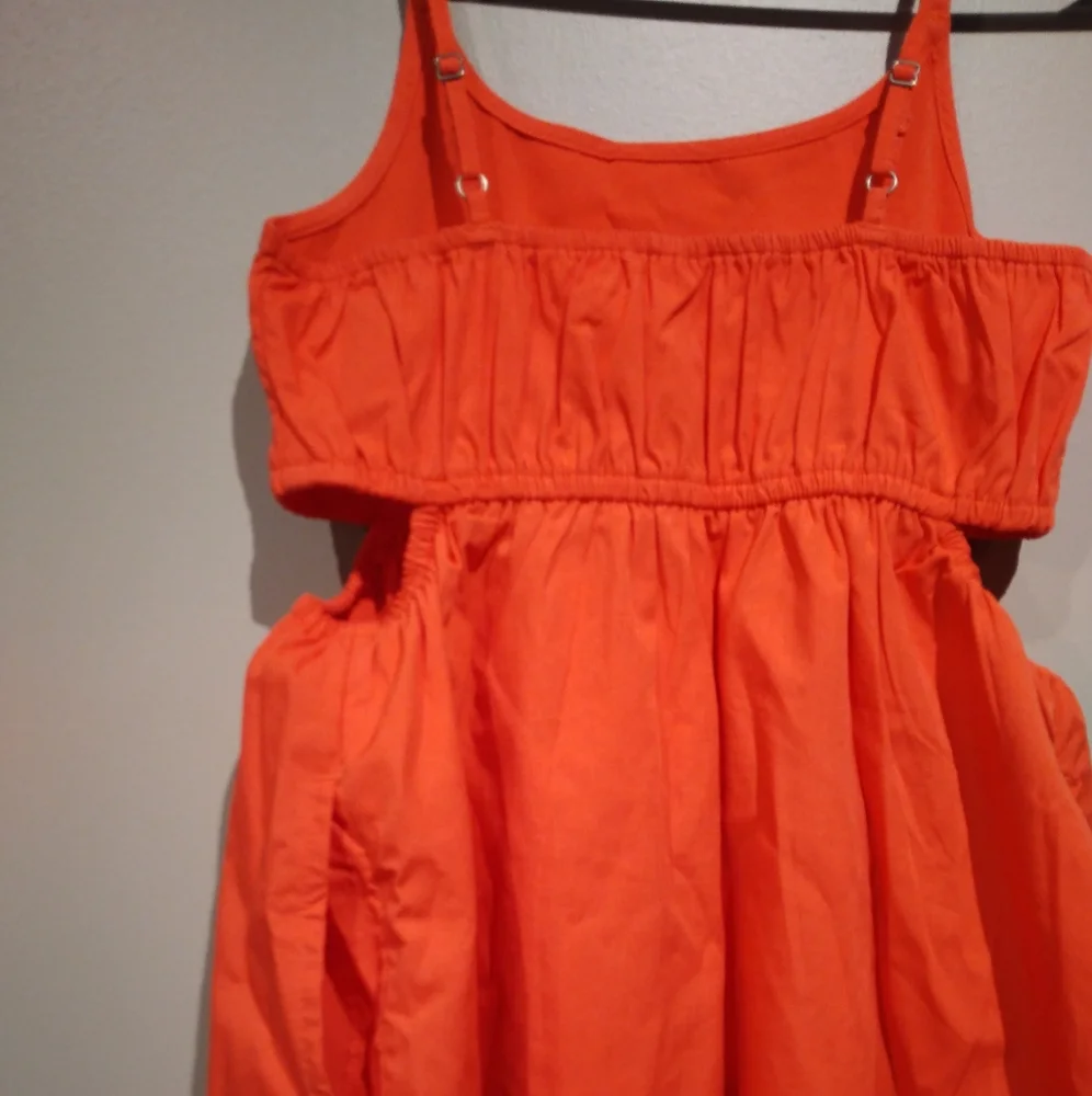 Abercrombie & Kids Tanktop Dress Girls Size 11/12 - Picture 3 of 5